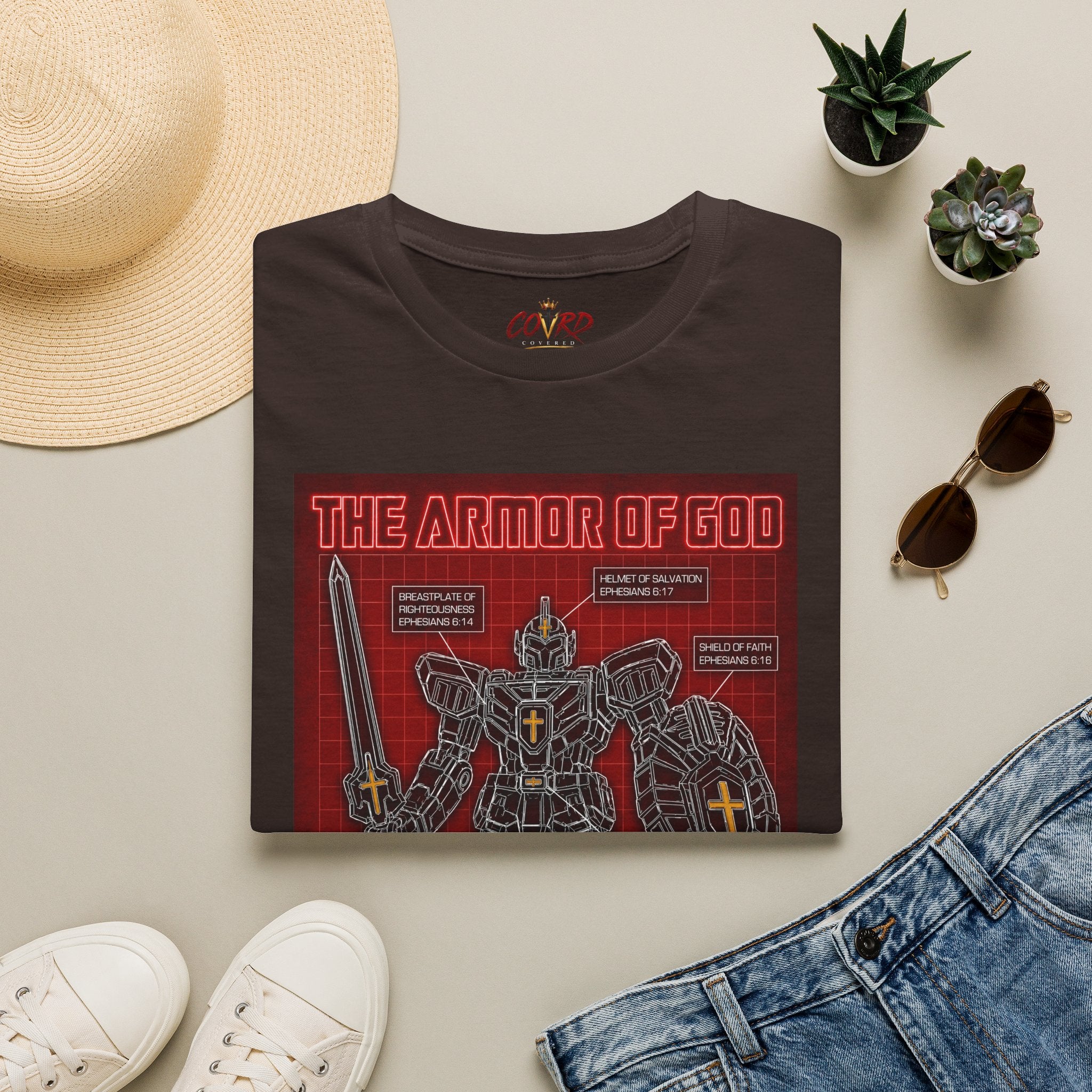 The Armor of God T-Shirt
