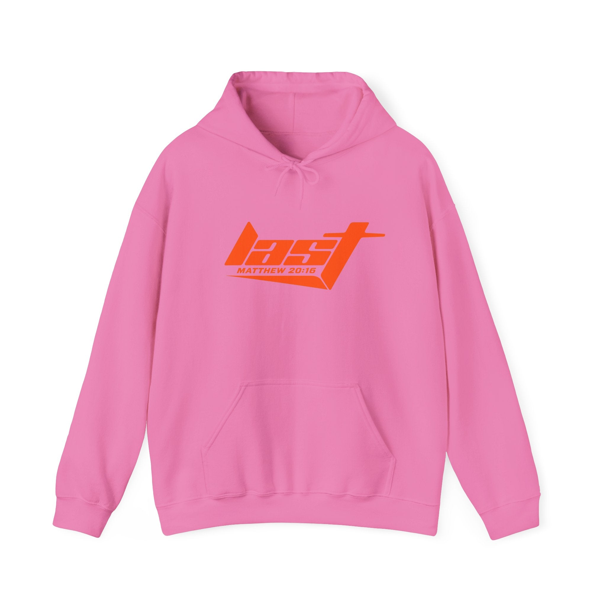 LAST graphic hoodie