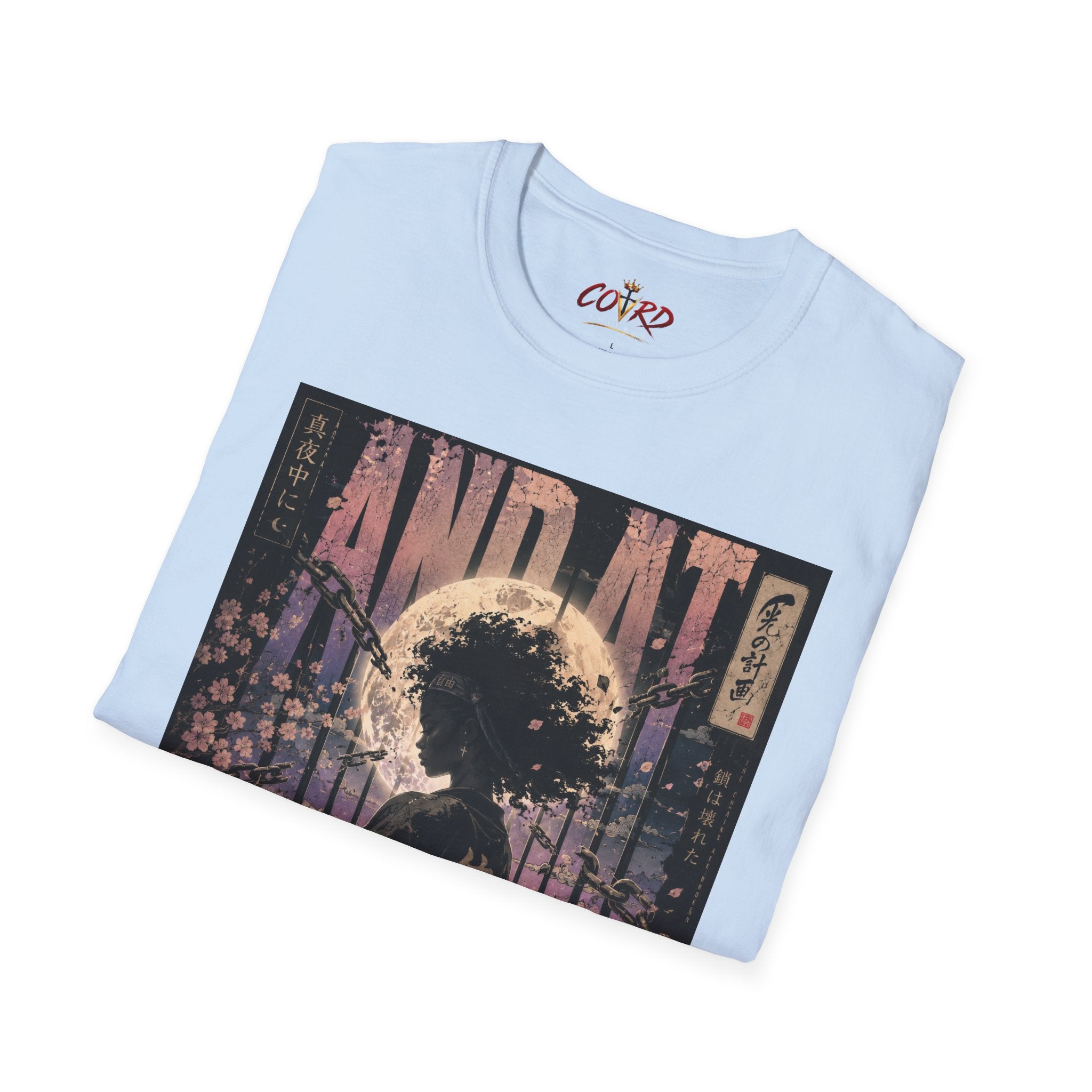 'And At Midnight' Tee