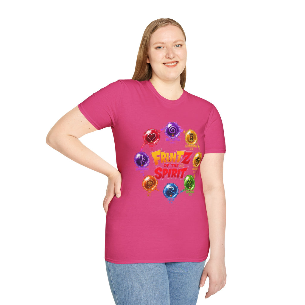 (DBZ) Fruitz of the Spirit T-Shirt