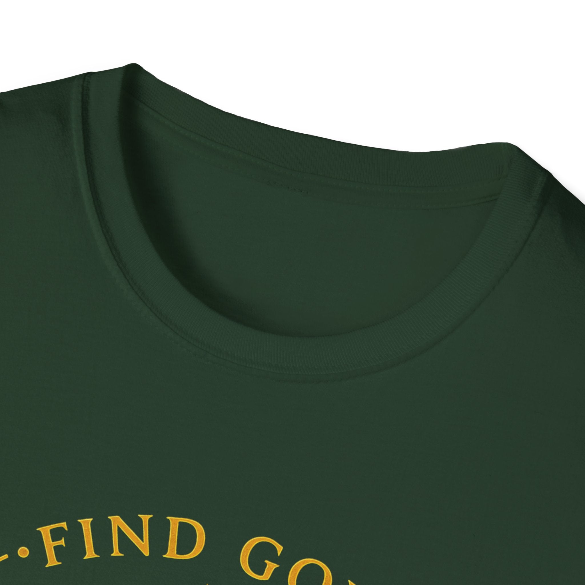 Find God Find Yourself Find Love T-Shirt