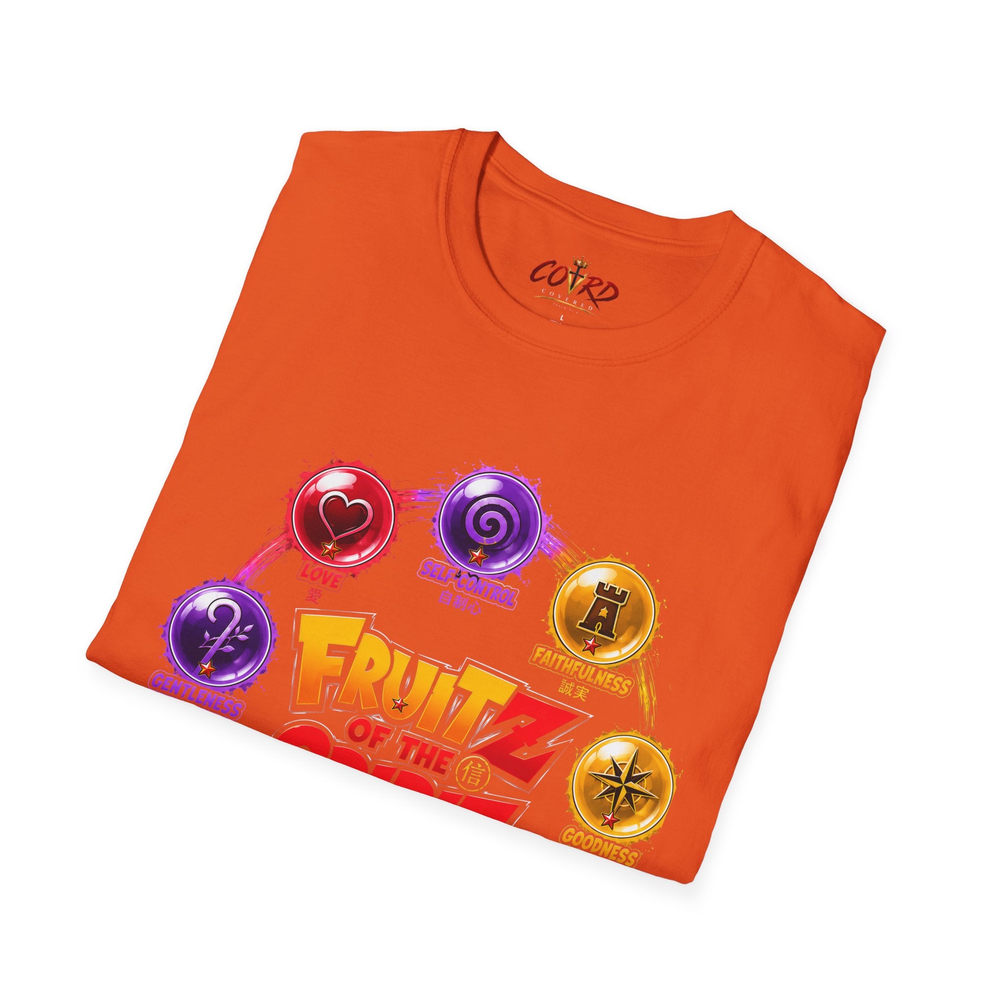 (DBZ) Fruitz of the Spirit T-Shirt