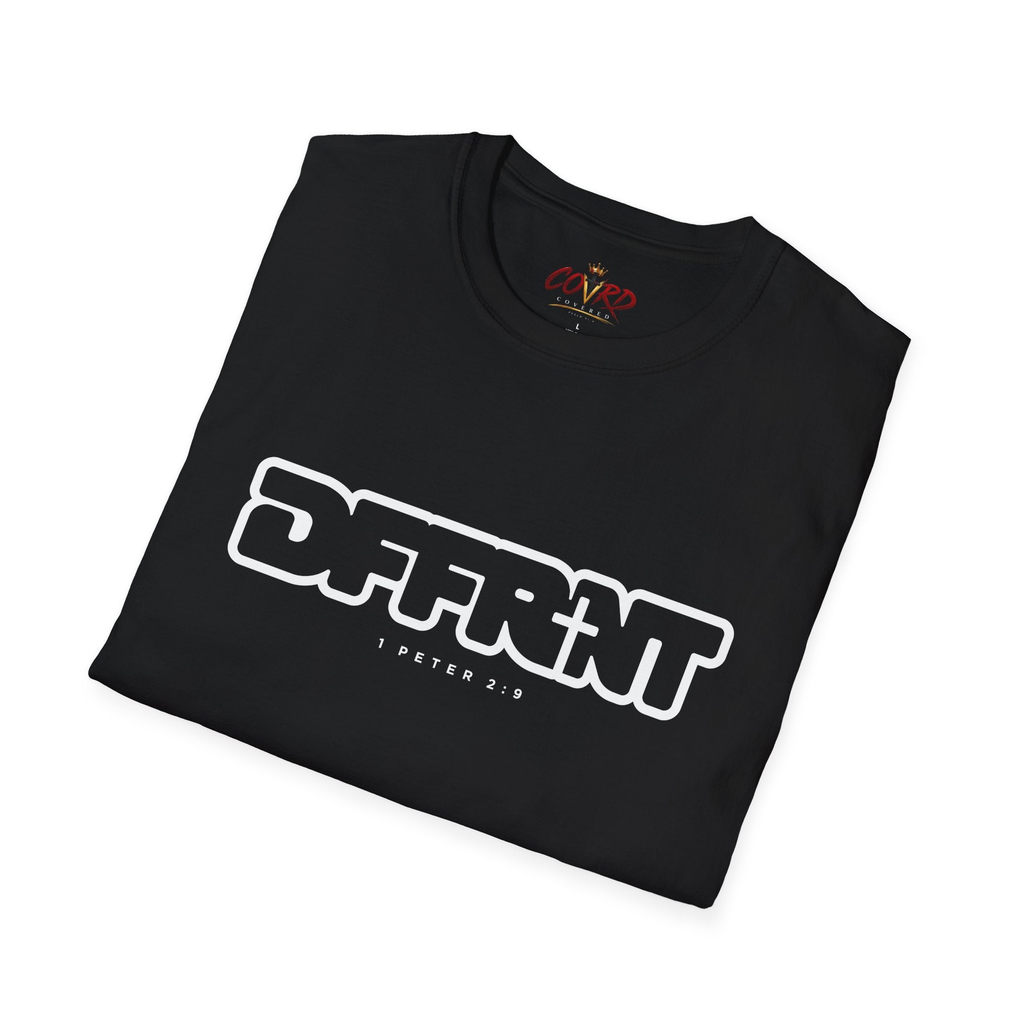 Dffrnt (hallow)Logo T-Shirt