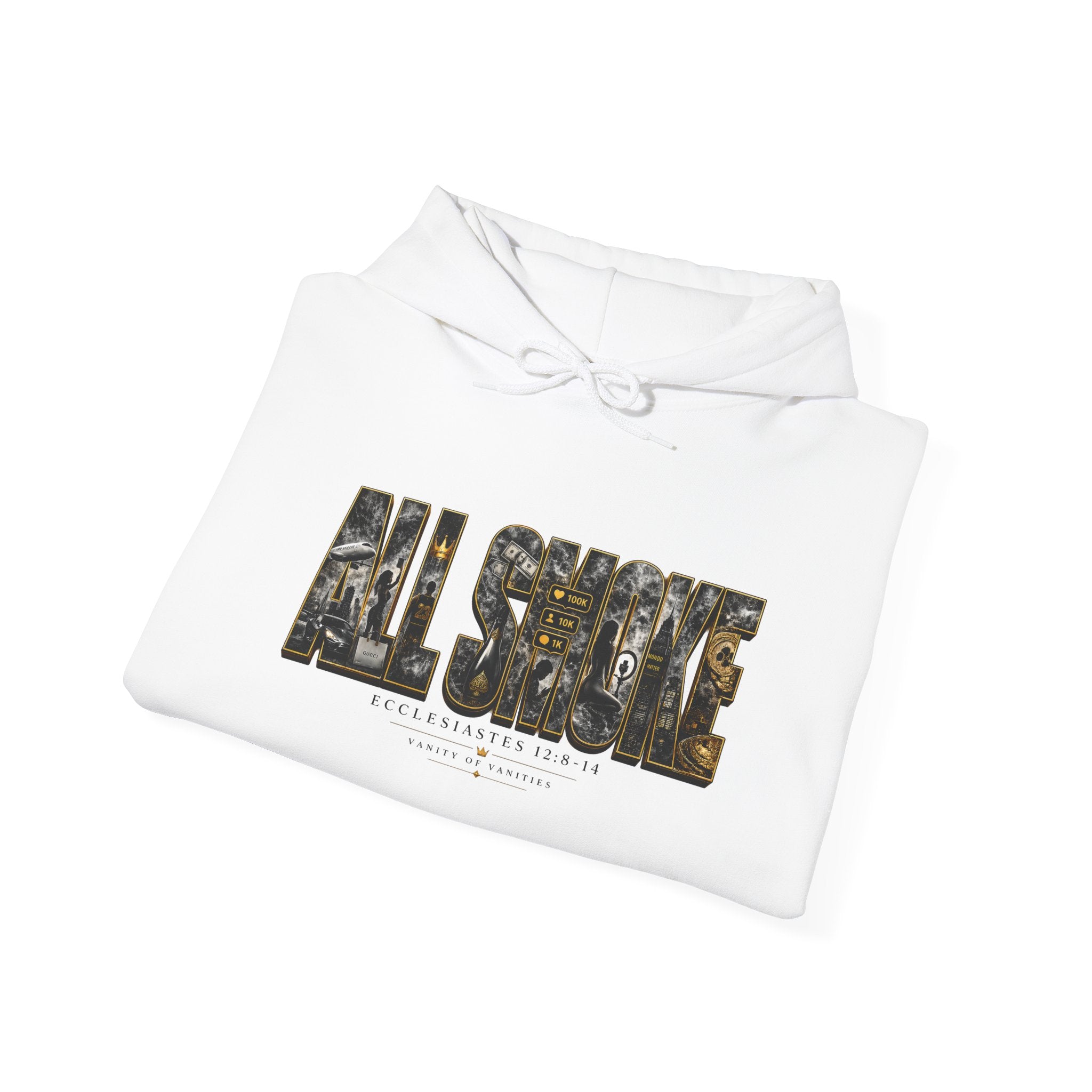 All Smoke Hoodie