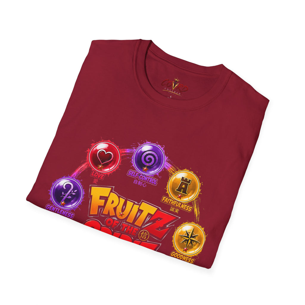 (DBZ) Fruitz of the Spirit T-Shirt