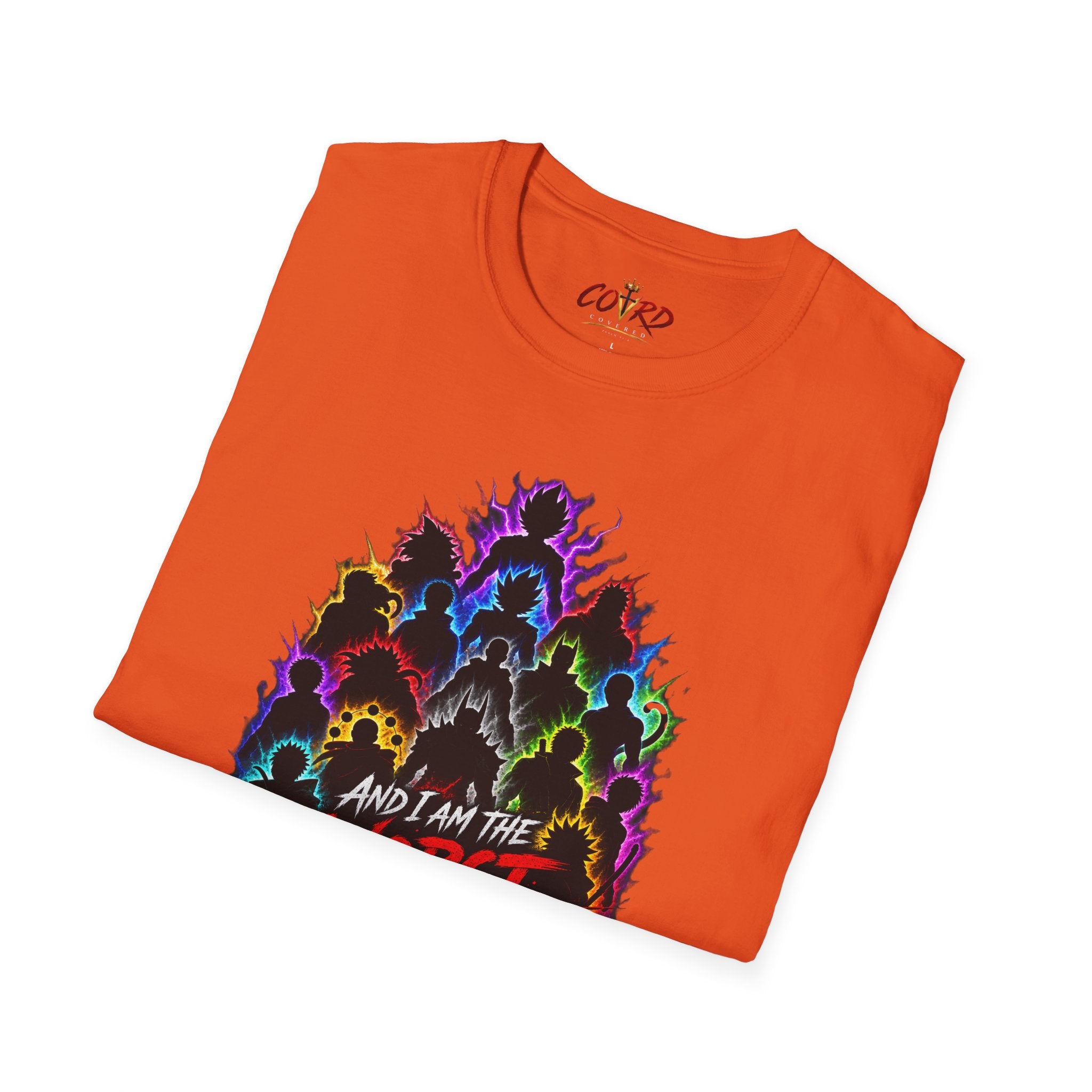 (Villain Arc) "I am the Worst of them all" T-Shirt