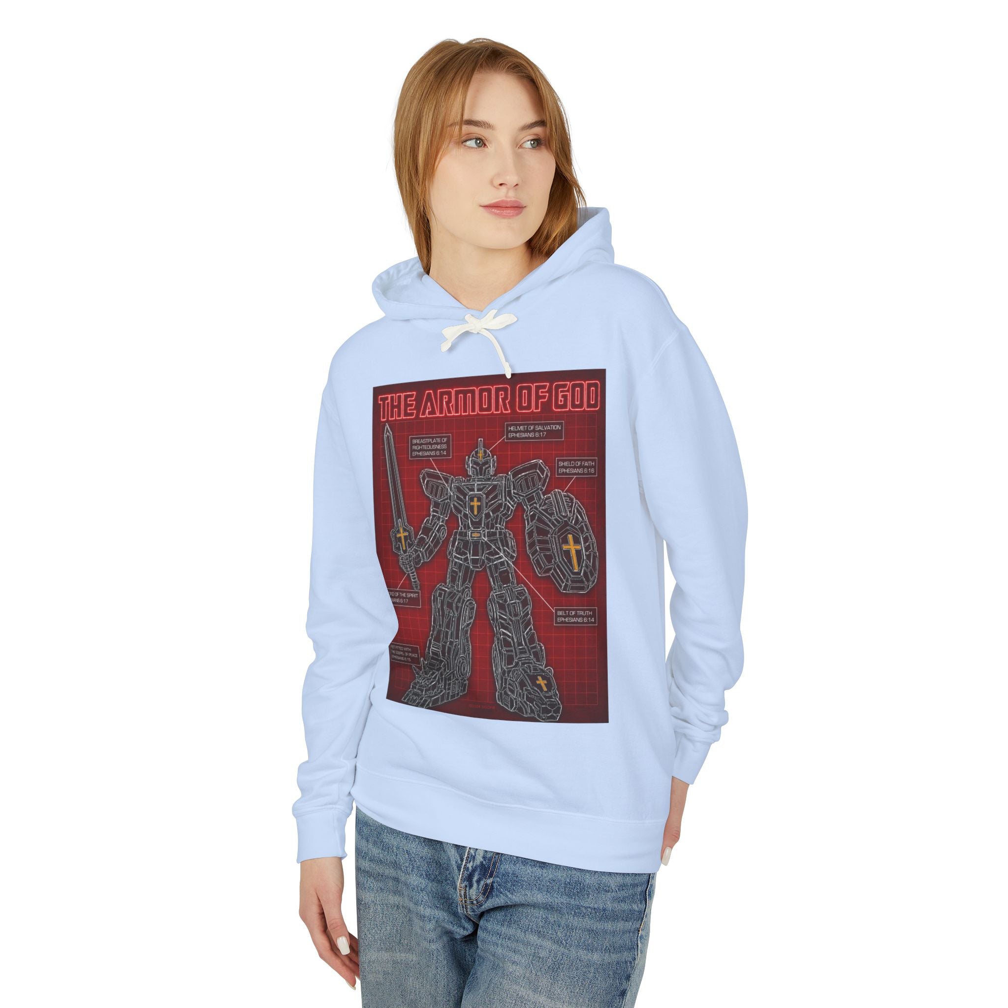 Armor of God Hoodie