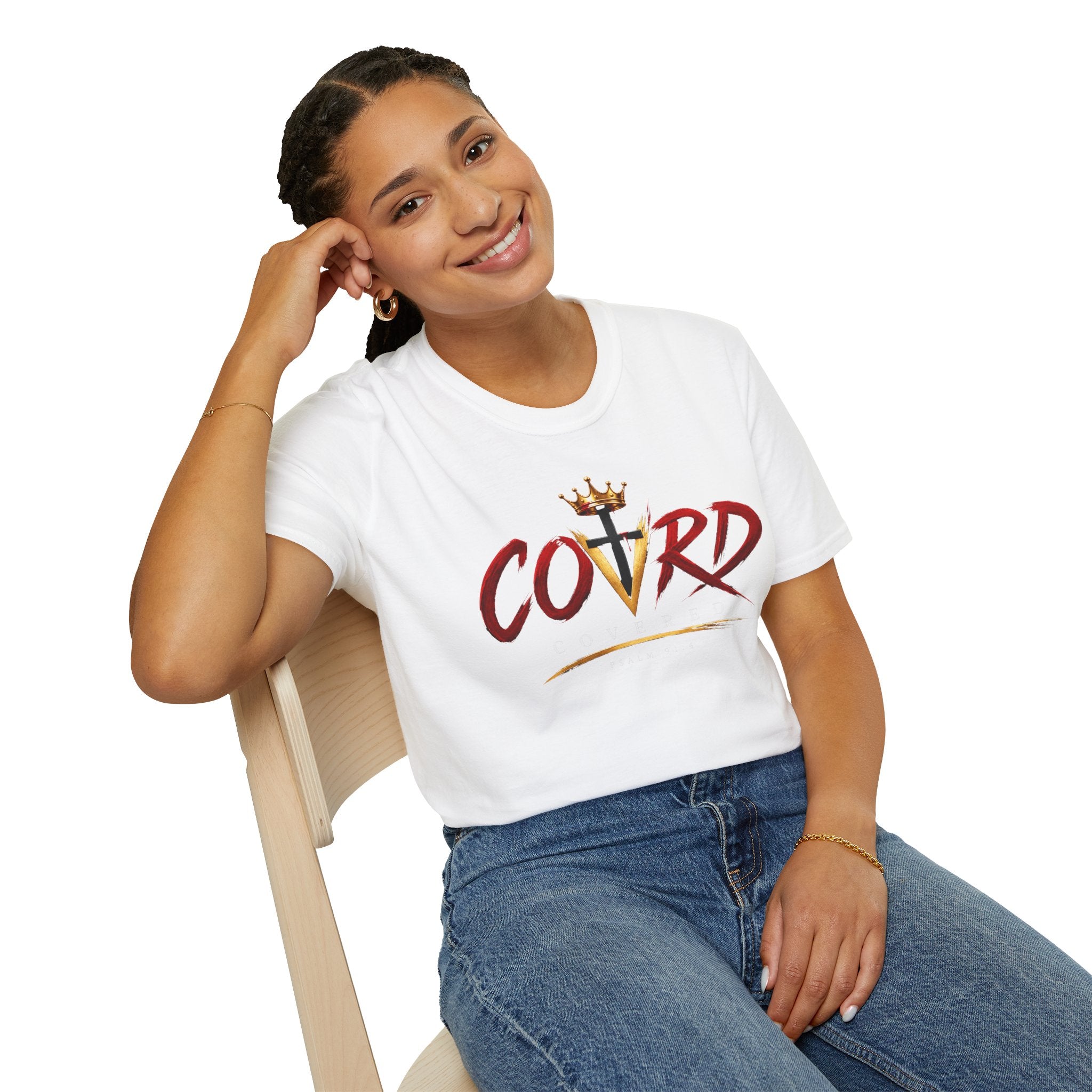 Covrd(COVERED) Tee