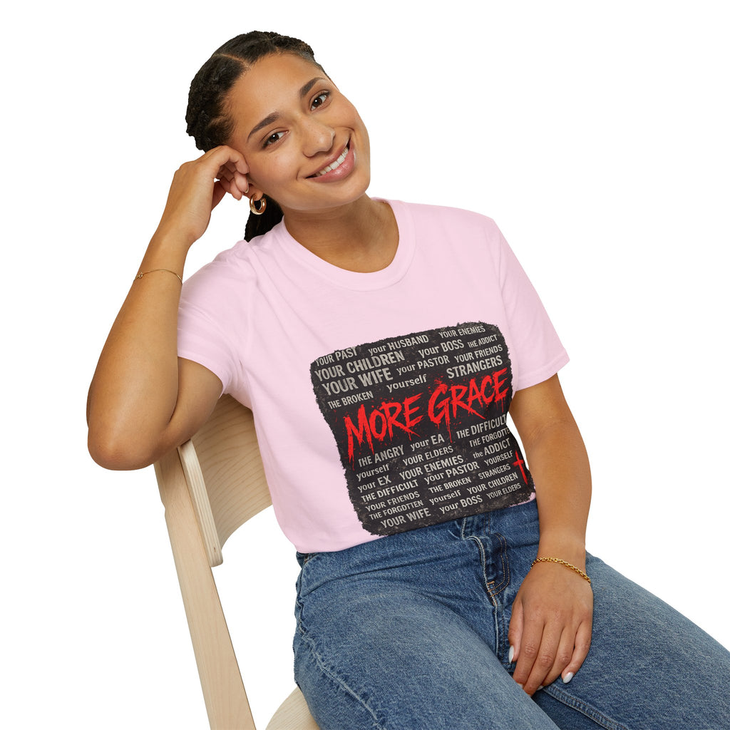 More Grace T-Shirt