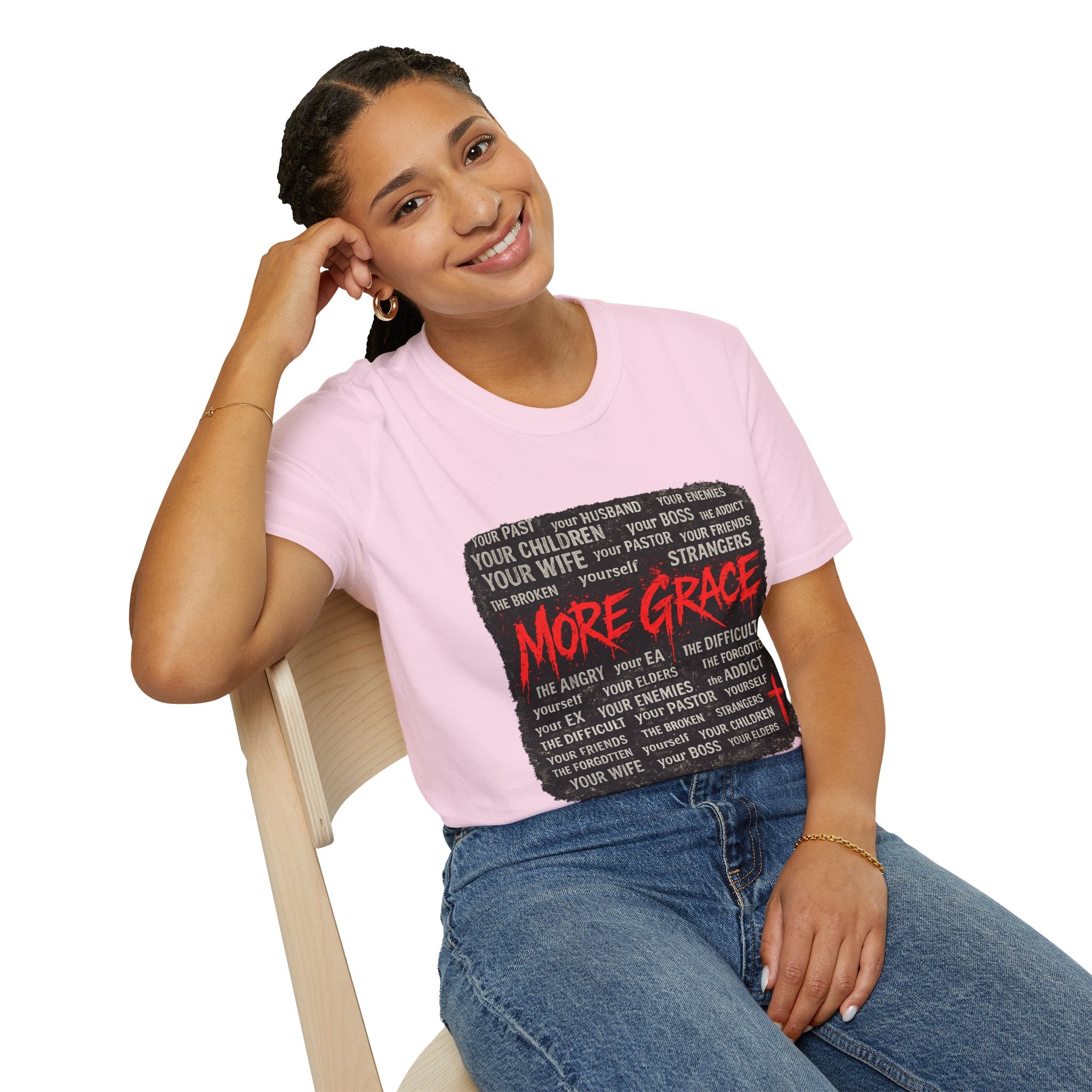 More Grace T-Shirt