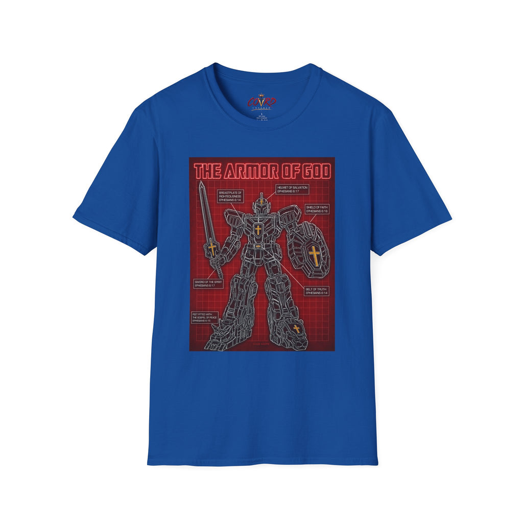 The Armor of God T-Shirt