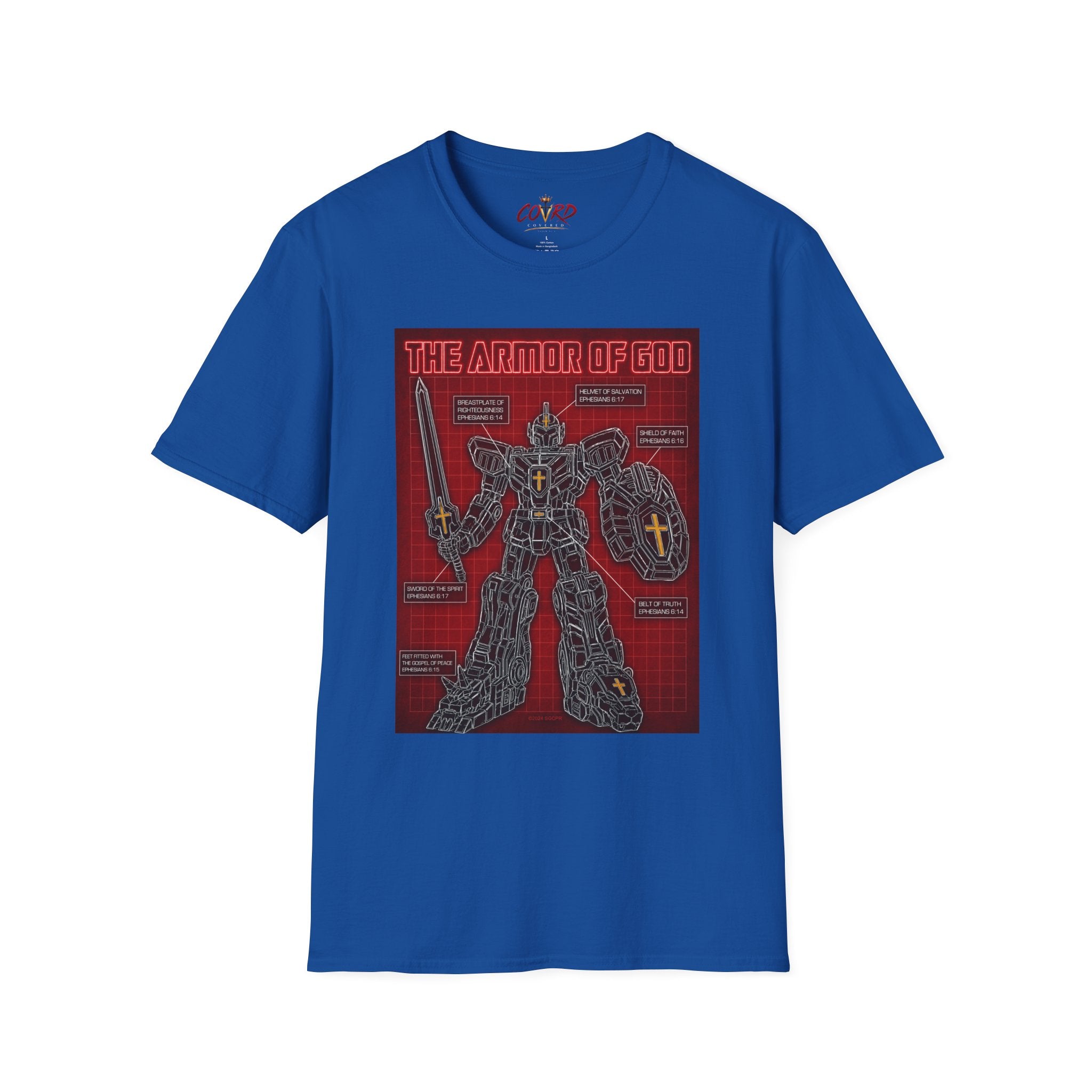 The Armor of God T-Shirt