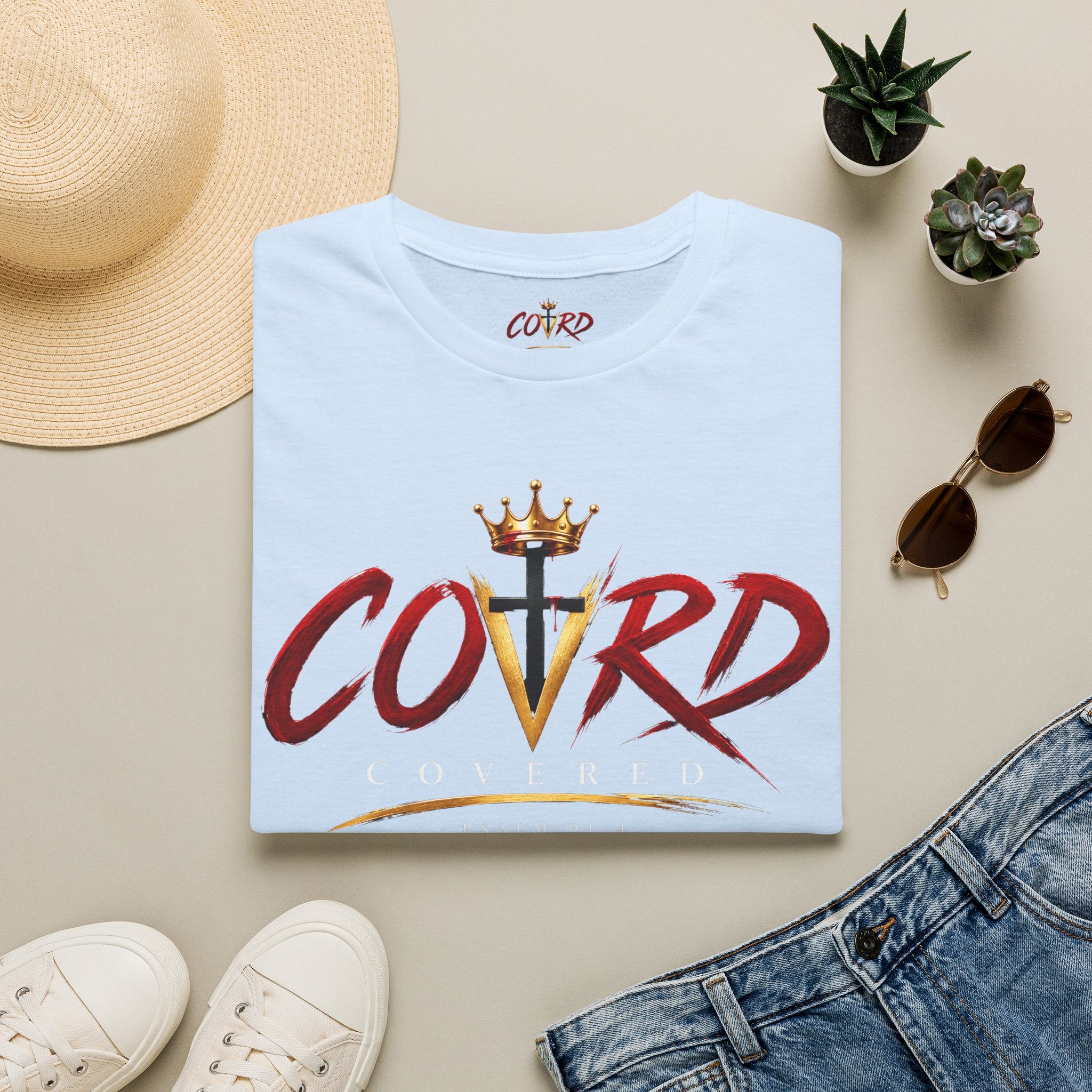 Covrd(COVERED) Tee