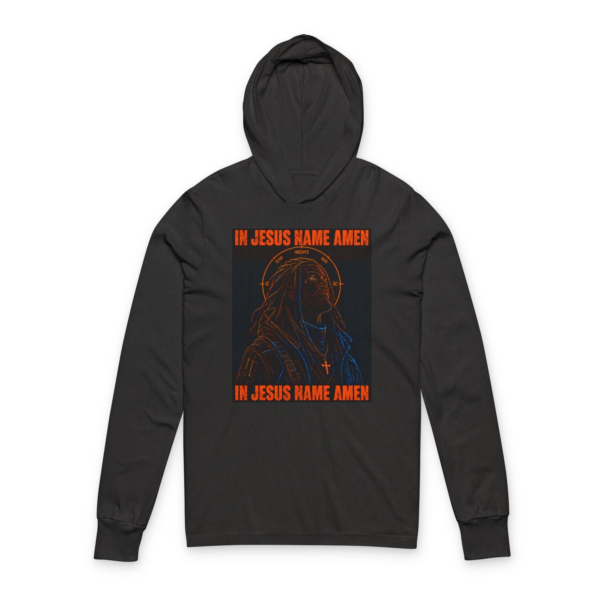 In Jesus Name Amen hoodie