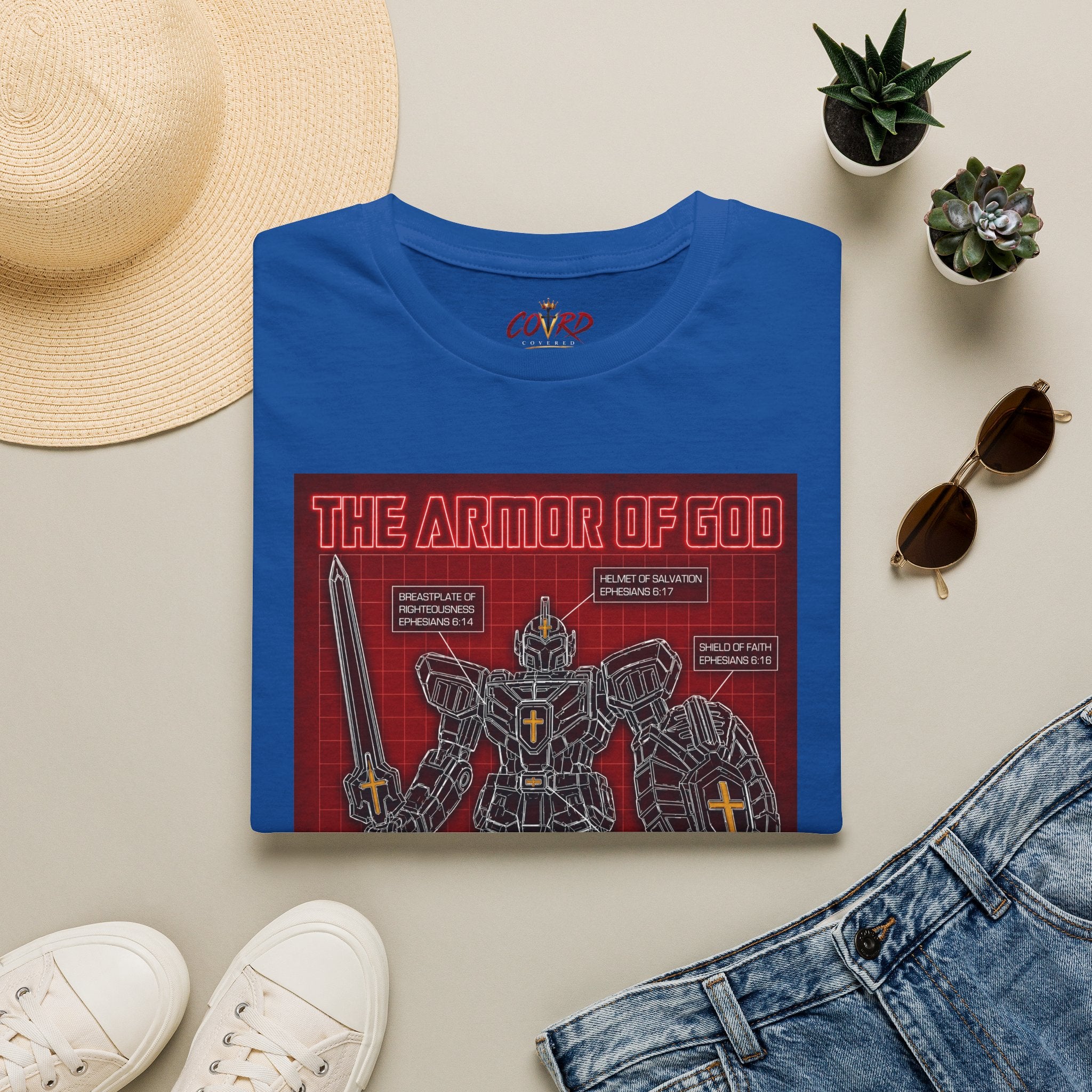 The Armor of God T-Shirt