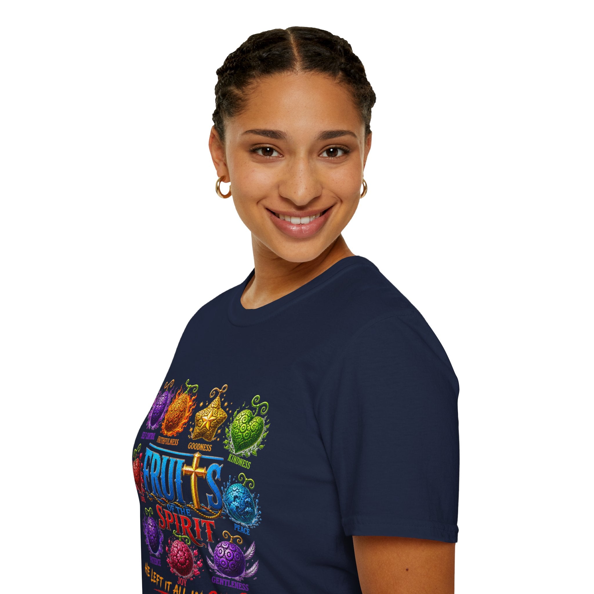 (1-PIECE)Fruits of the Spirit T-Shirt