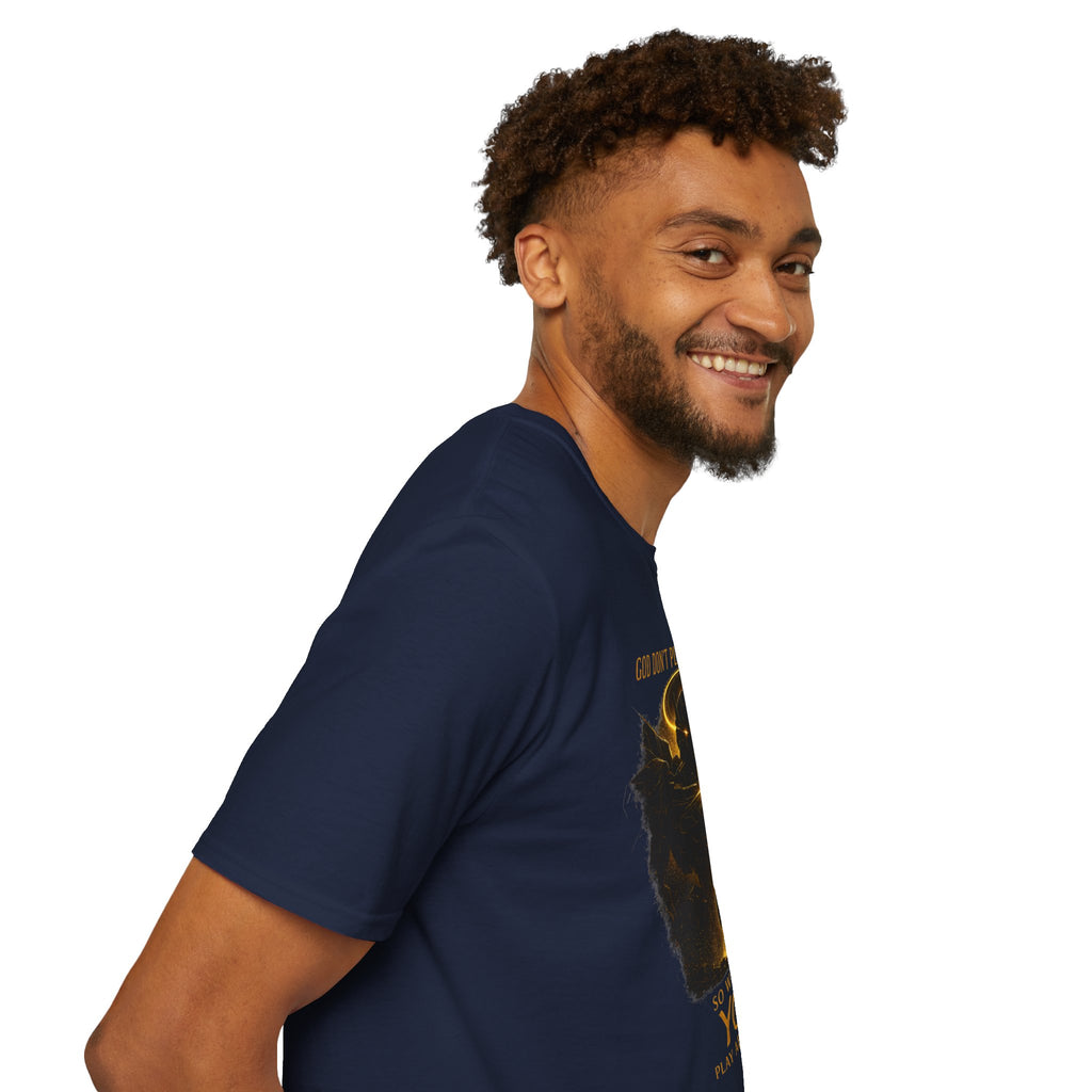 God dont play about you  T-Shirt