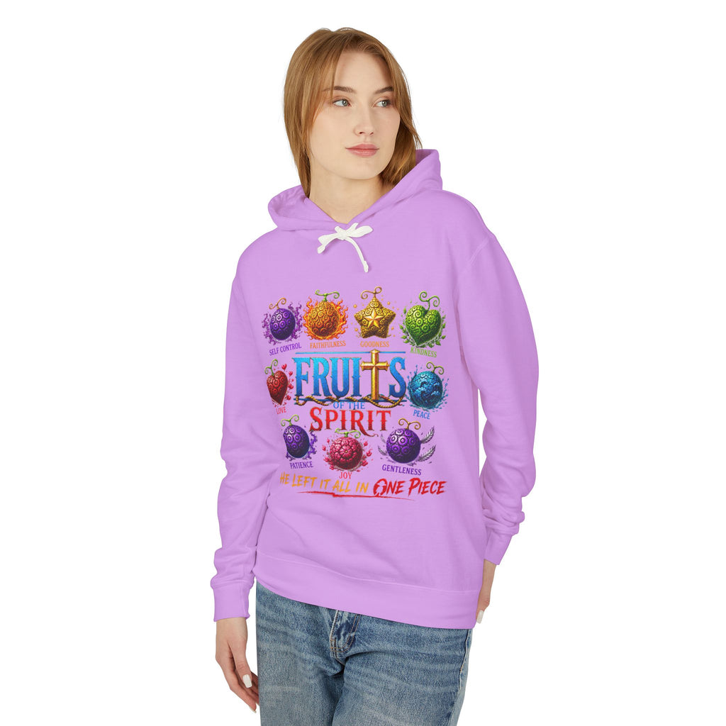 (1-PIECE) Fruits of the Spirit Hoodie