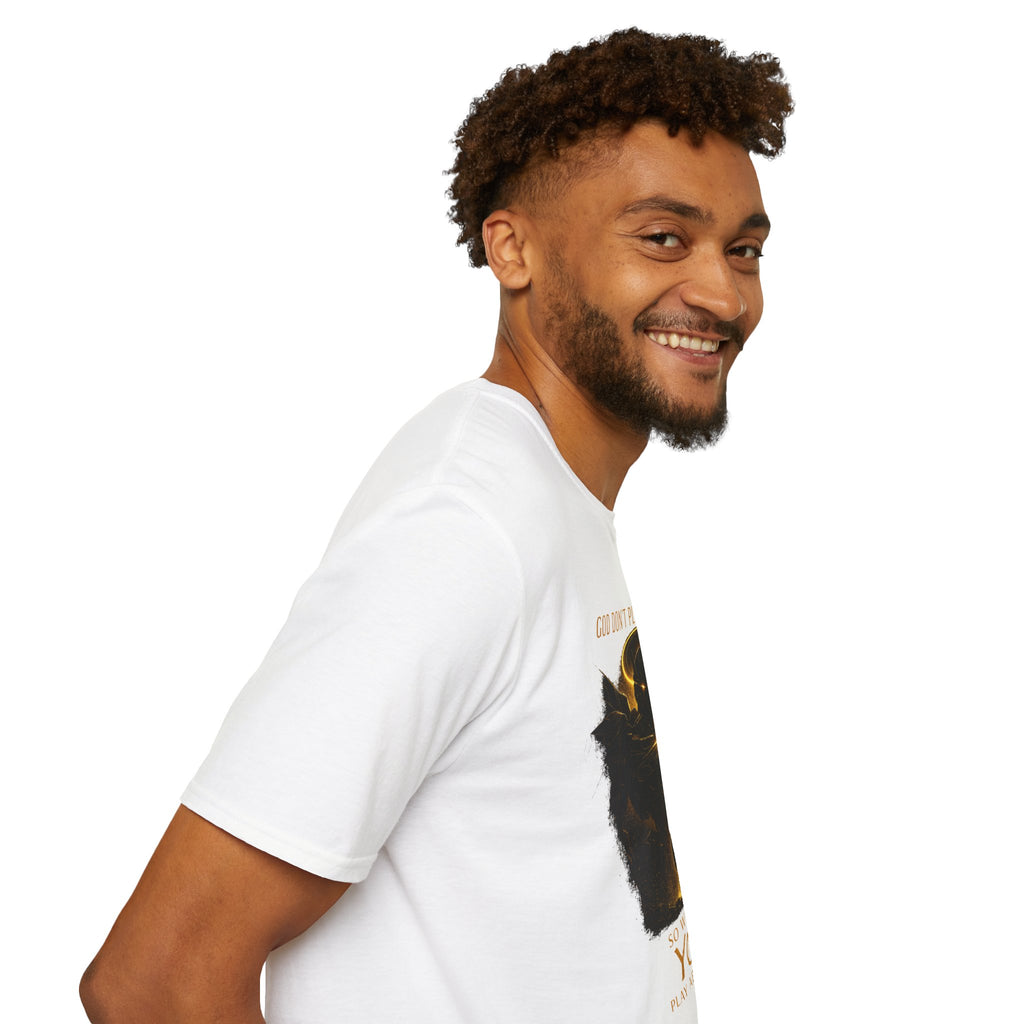 God dont play about you  T-Shirt