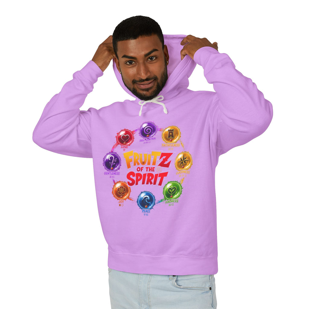 (DBZ) Fruitz of the Spirit Hoodie