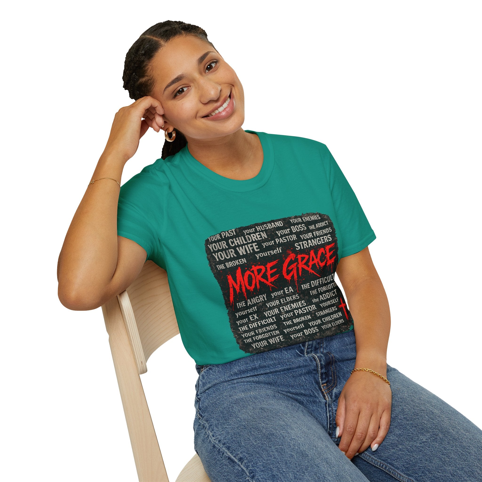 More Grace T-Shirt