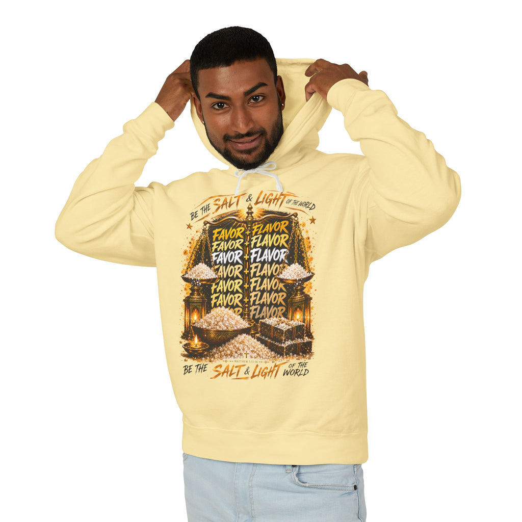 Salt & Light 'Flavor + Favor' Hoodie