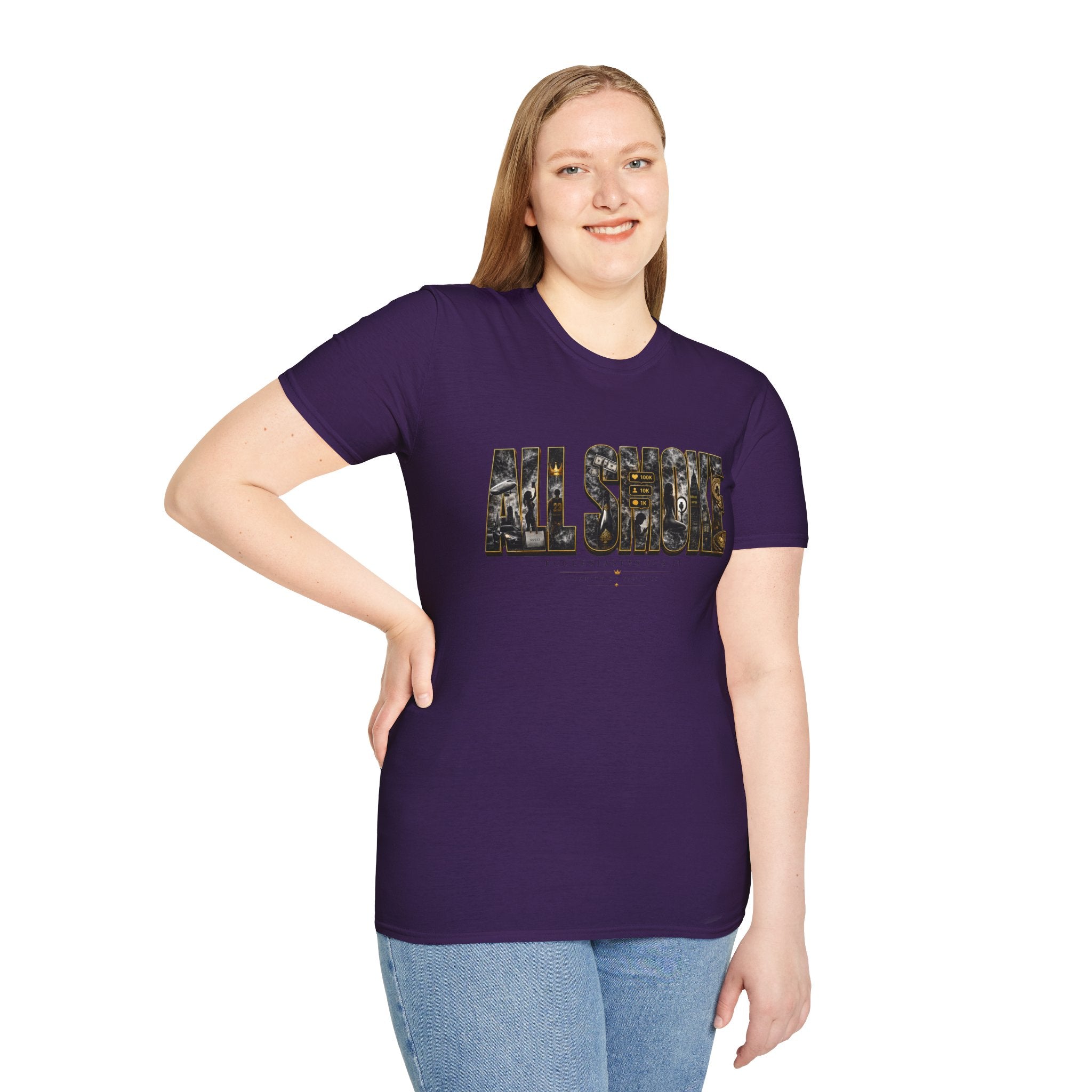 All Smoke T-Shirt