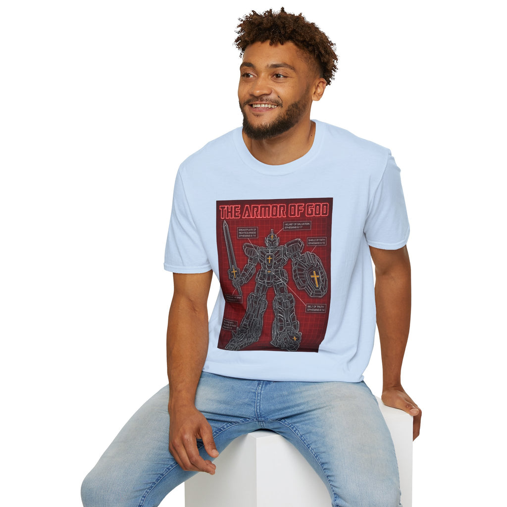 The Armor of God T-Shirt