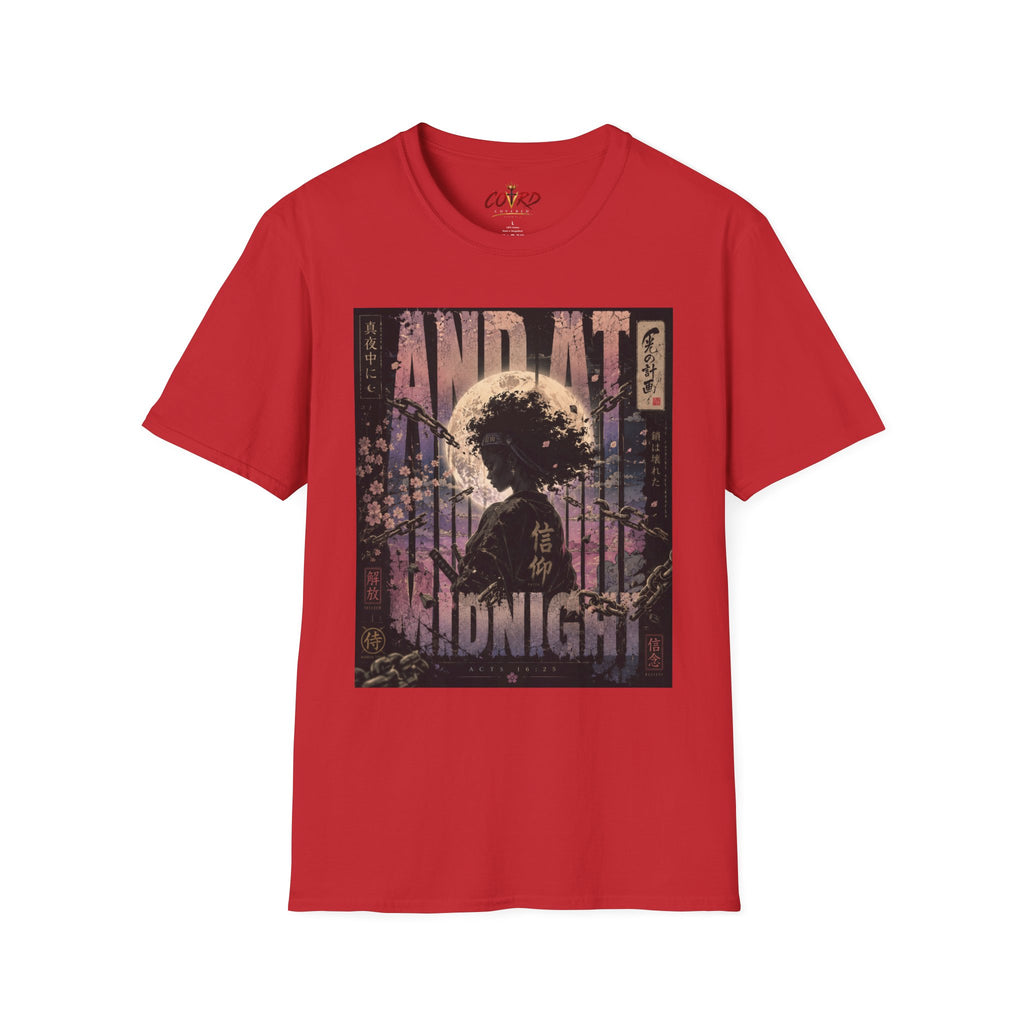 'And At Midnight' Tee