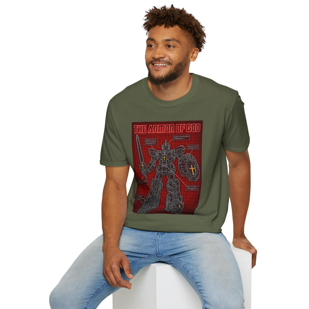 The Armor of God T-Shirt
