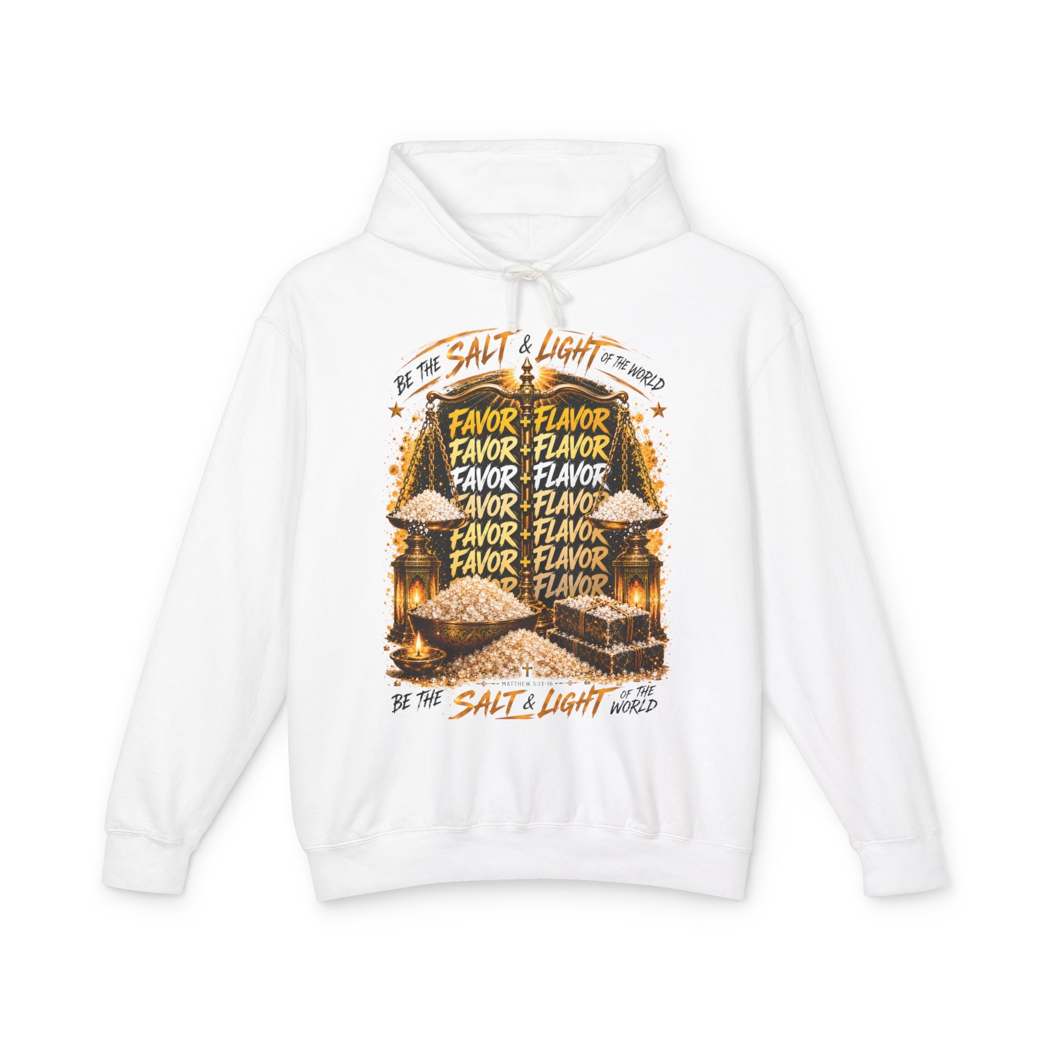 Salt & Light 'Flavor + Favor' Hoodie
