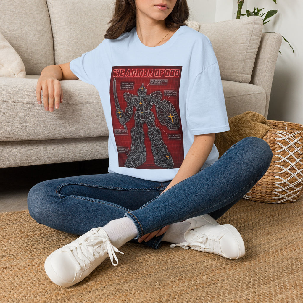 The Armor of God T-Shirt