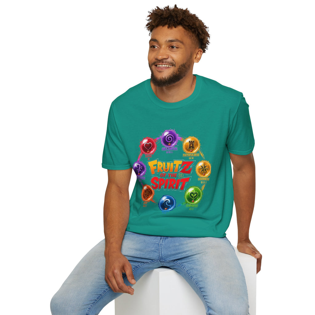 (DBZ) Fruitz of the Spirit T-Shirt