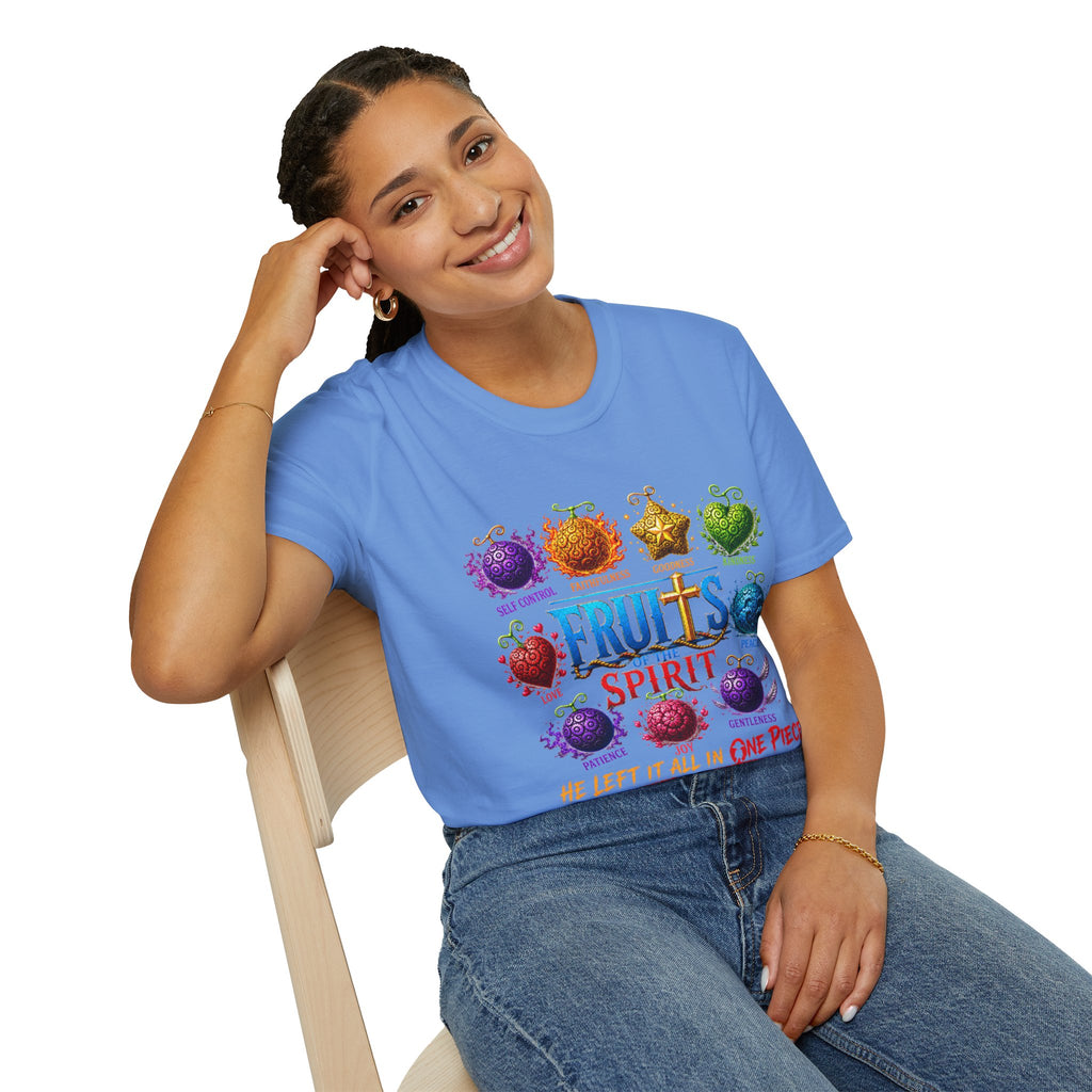 (1-PIECE)Fruits of the Spirit T-Shirt