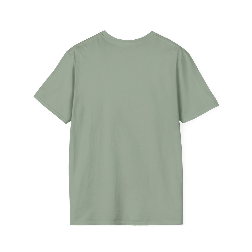 Different(DFFRNT) Text Logo T-Shirt