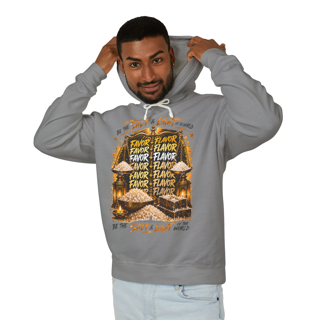 Salt & Light 'Flavor + Favor' Hoodie