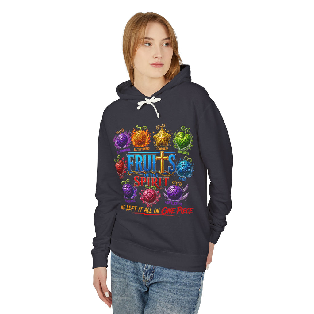 (1-PIECE) Fruits of the Spirit Hoodie