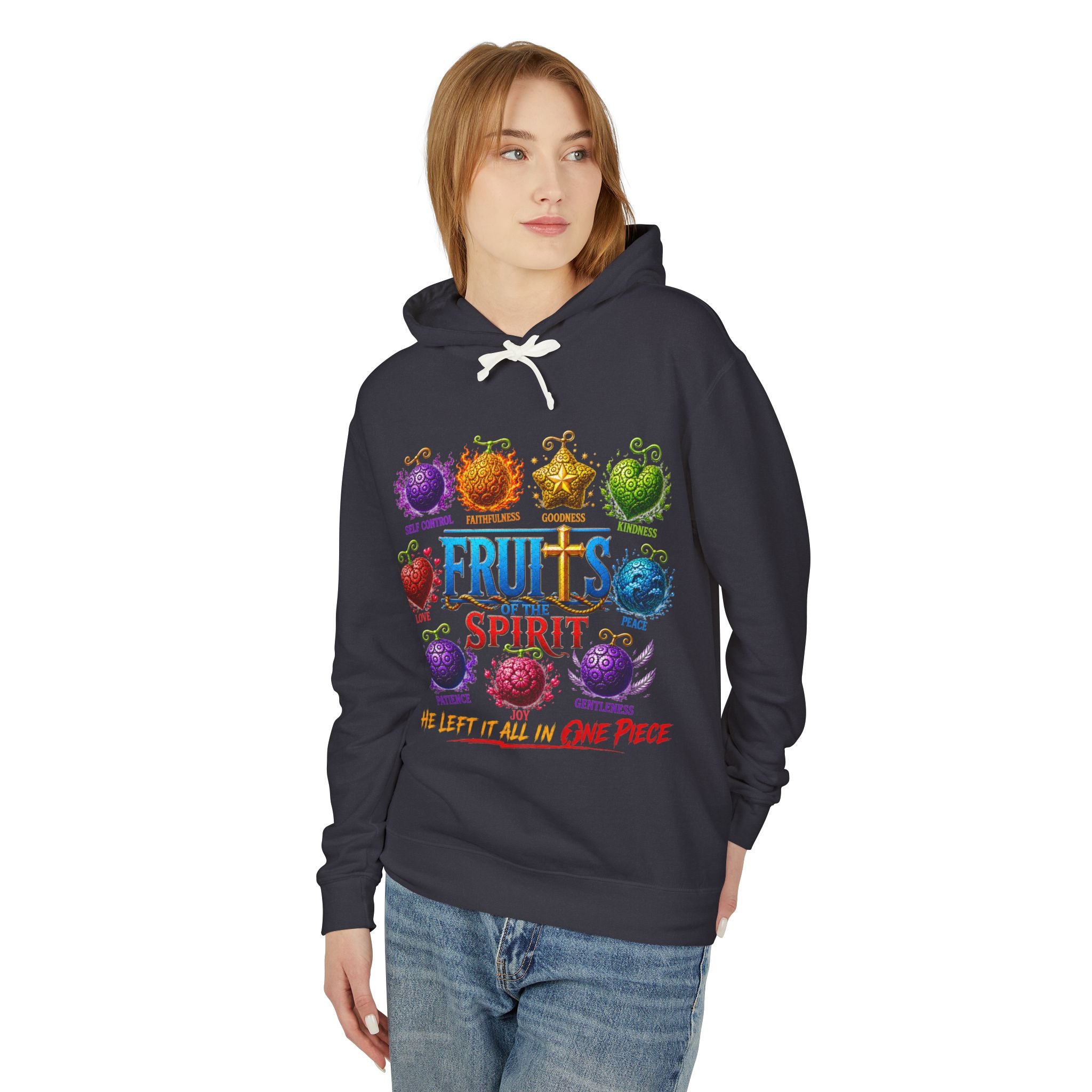 (1-PIECE) Fruits of the Spirit Hoodie