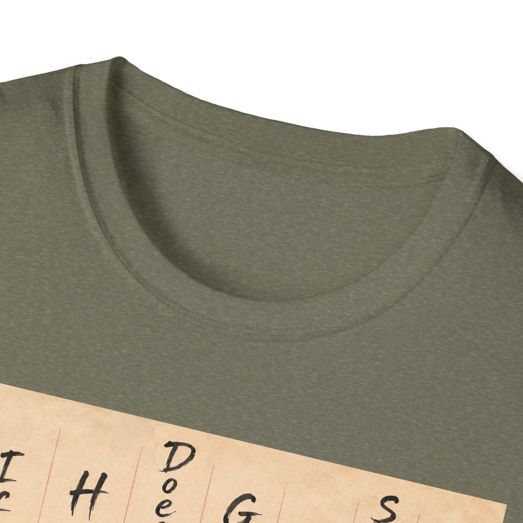 God is able Samurai T-Shirt