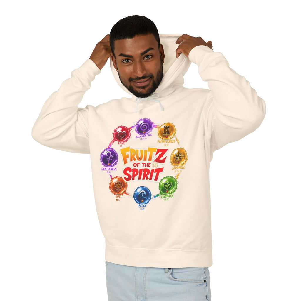 (DBZ) Fruitz of the Spirit Hoodie