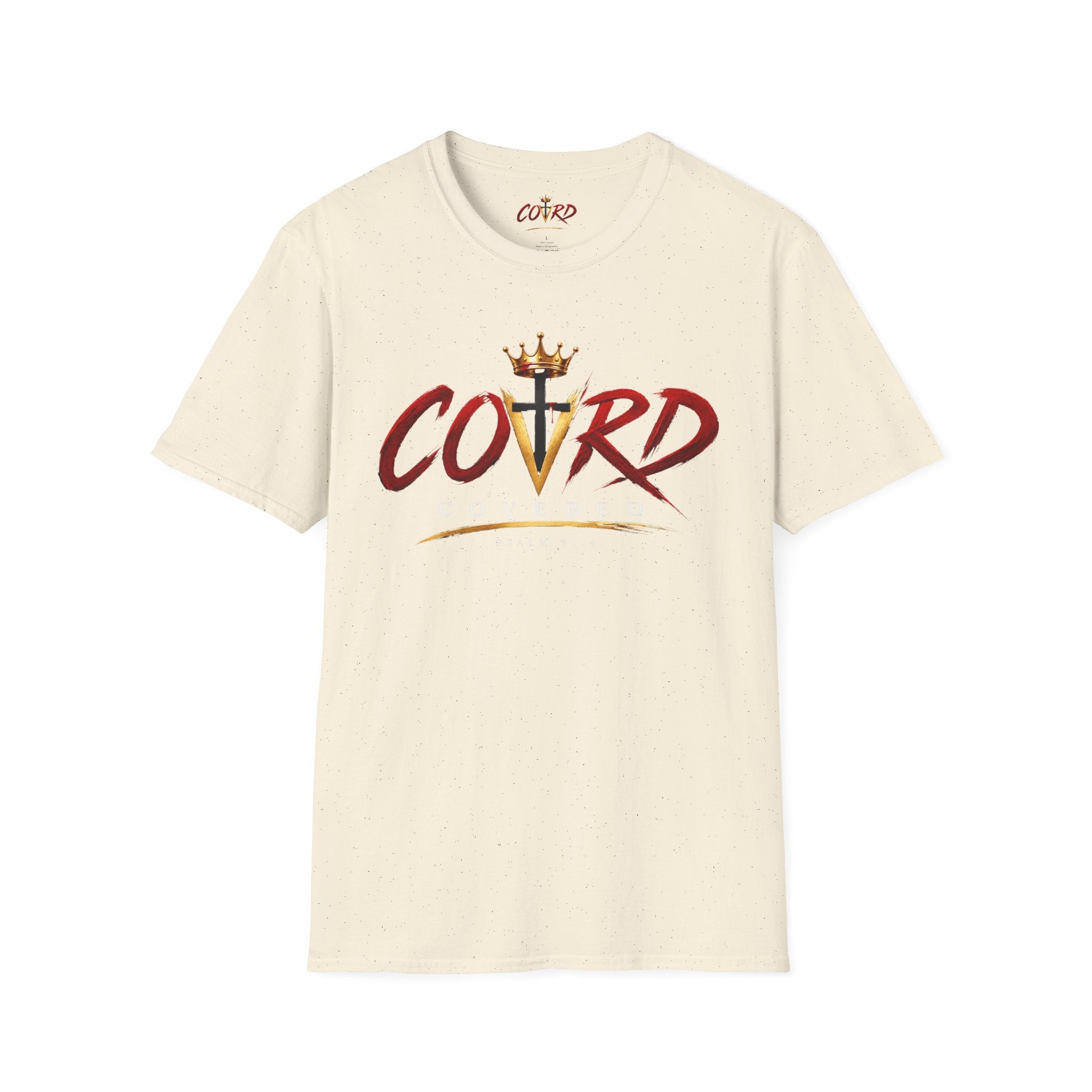 Covrd(COVERED) Tee