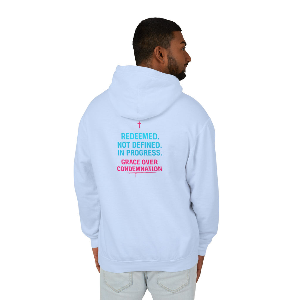 (cyberpunk)Lord Make Me The Example hoodie