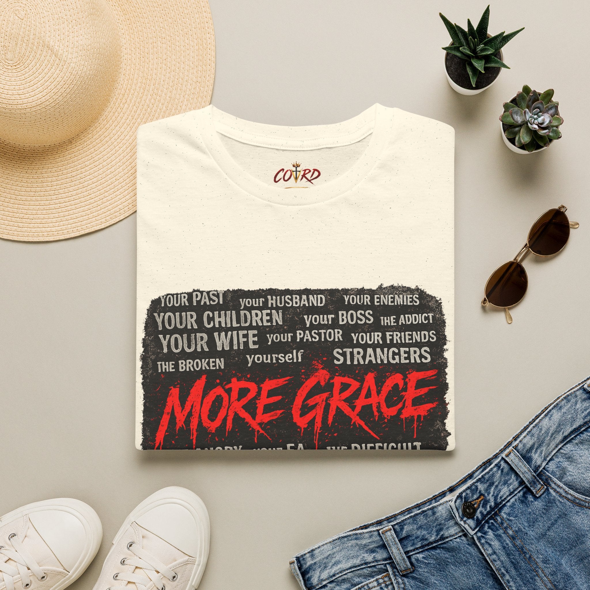 More Grace T-Shirt