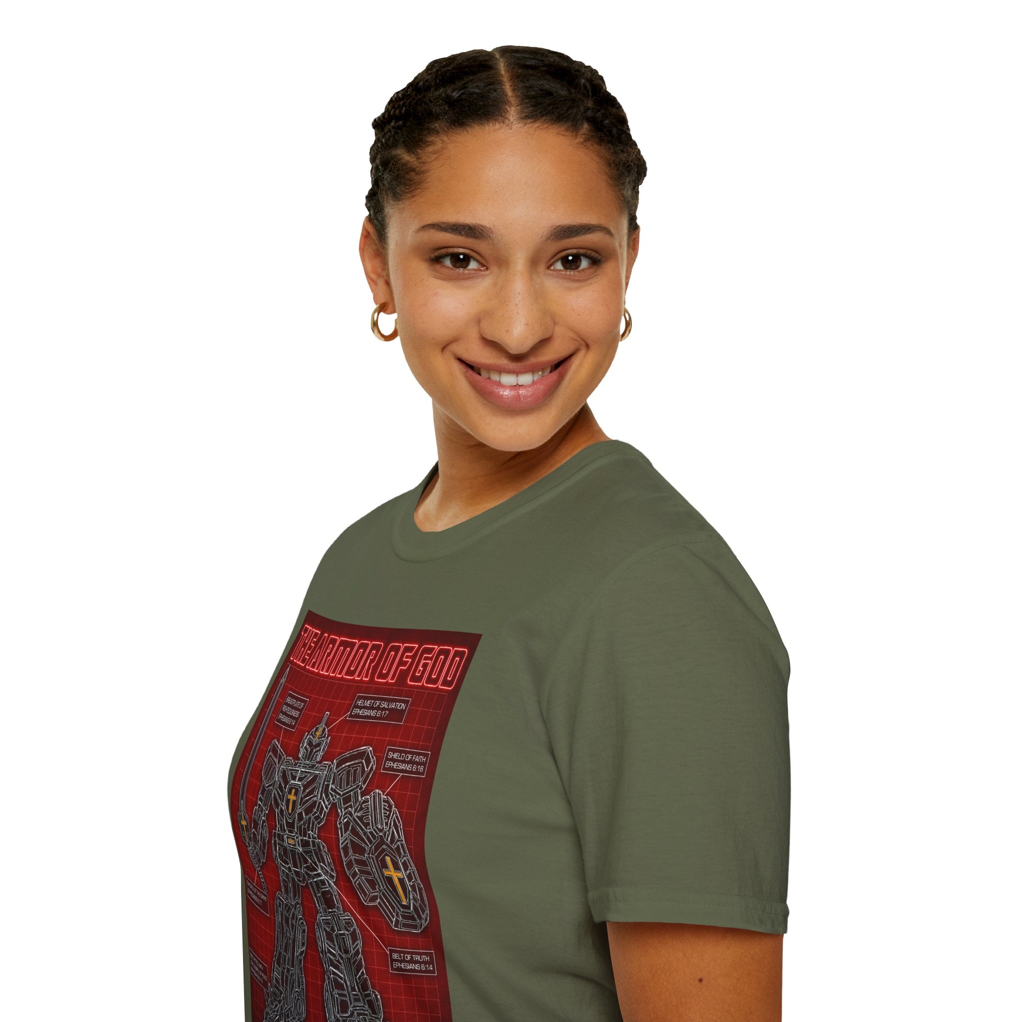 The Armor of God T-Shirt
