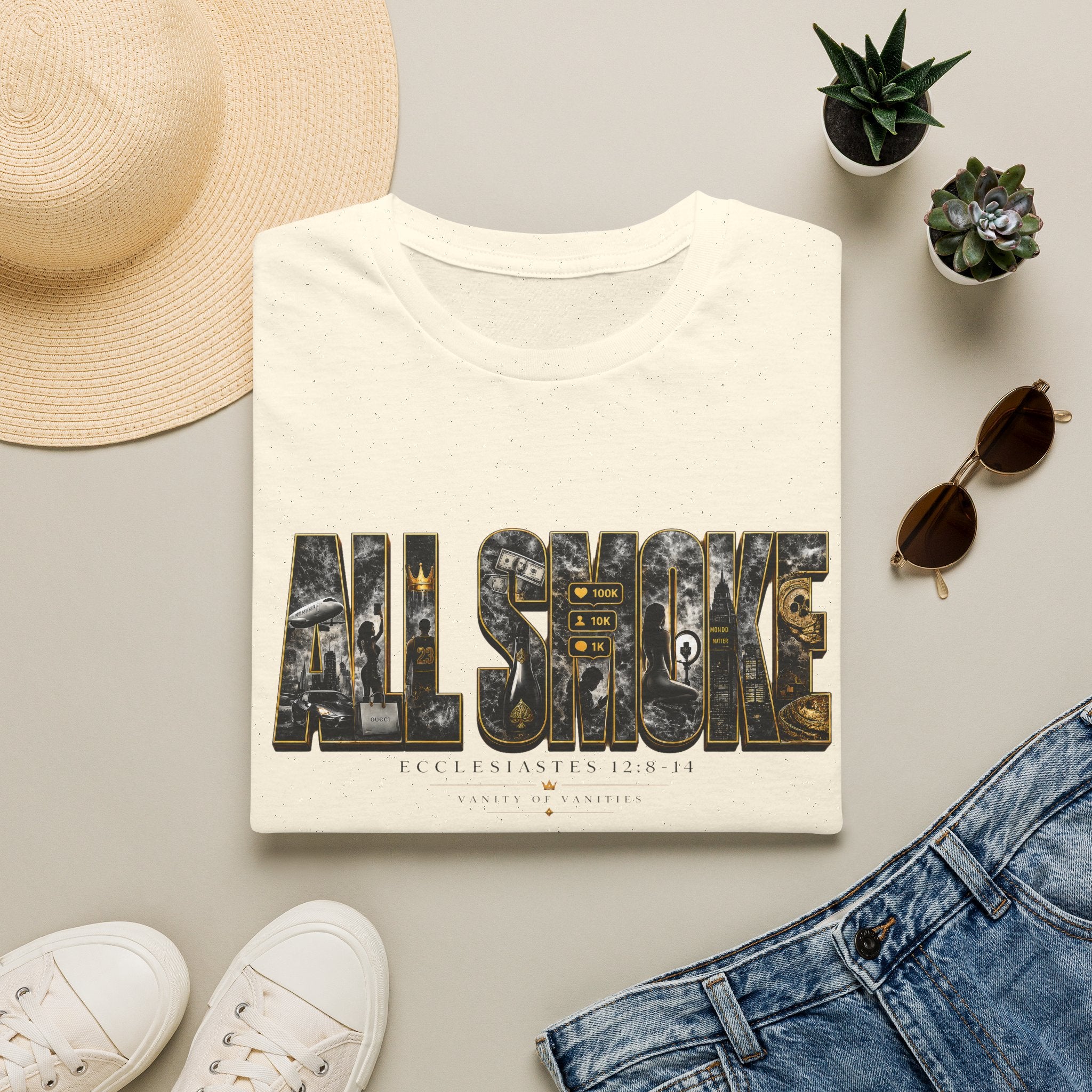 All Smoke T-Shirt