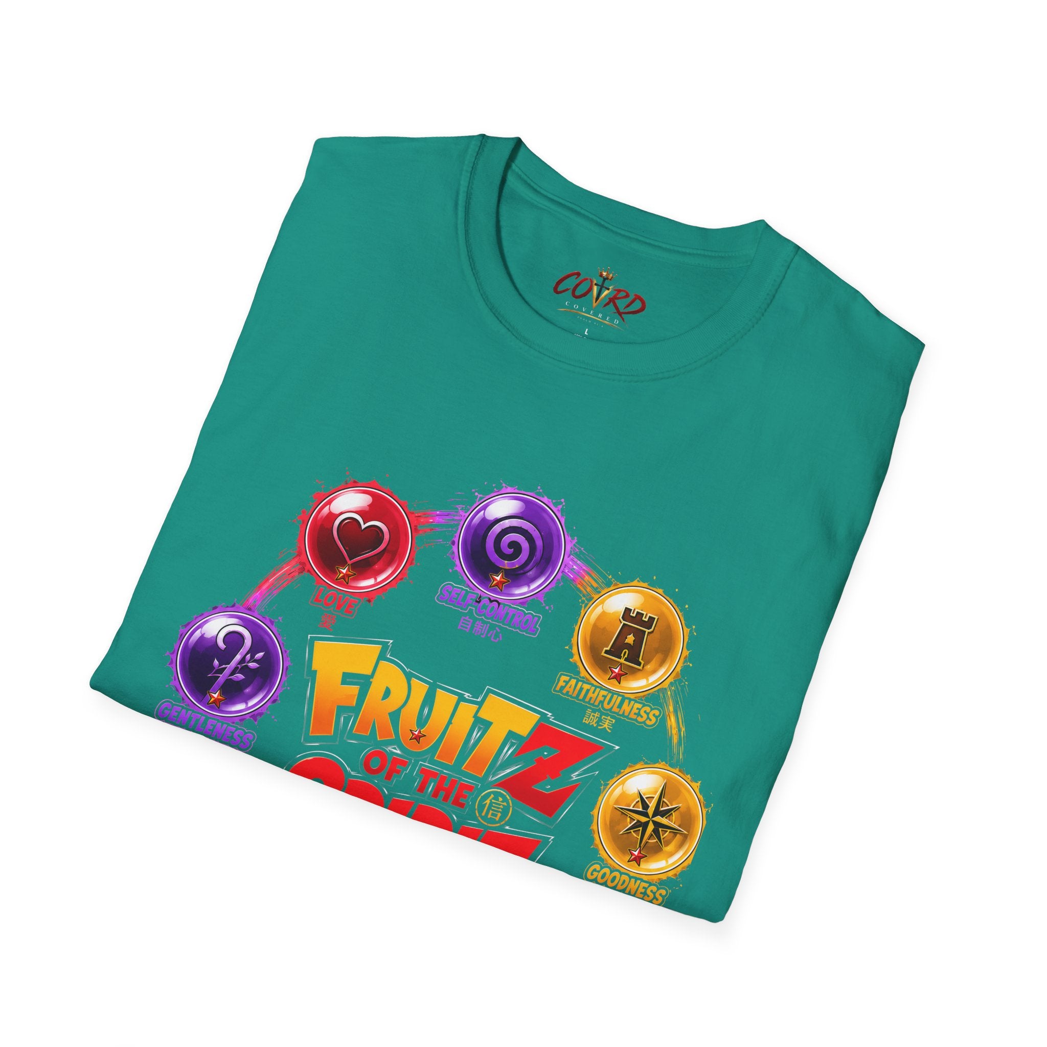 (DBZ) Fruitz of the Spirit T-Shirt