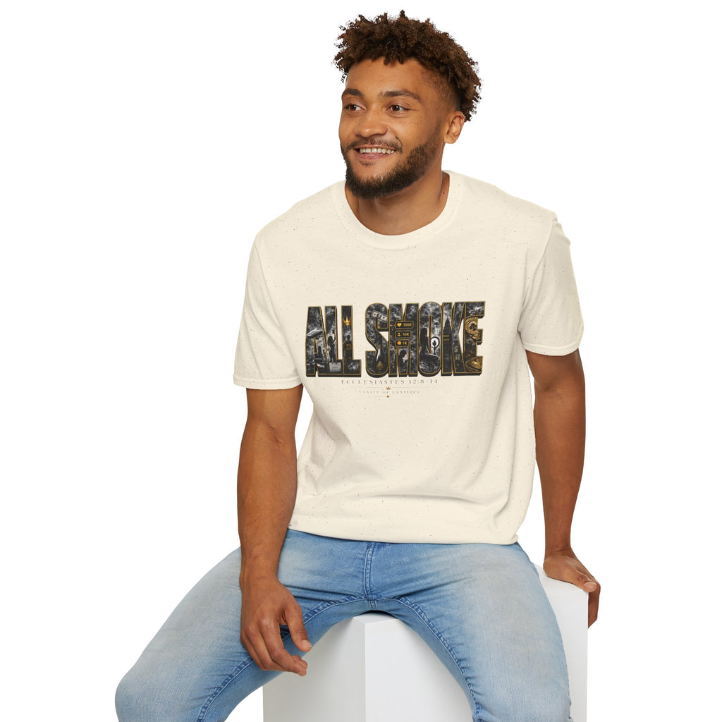 All Smoke T-Shirt