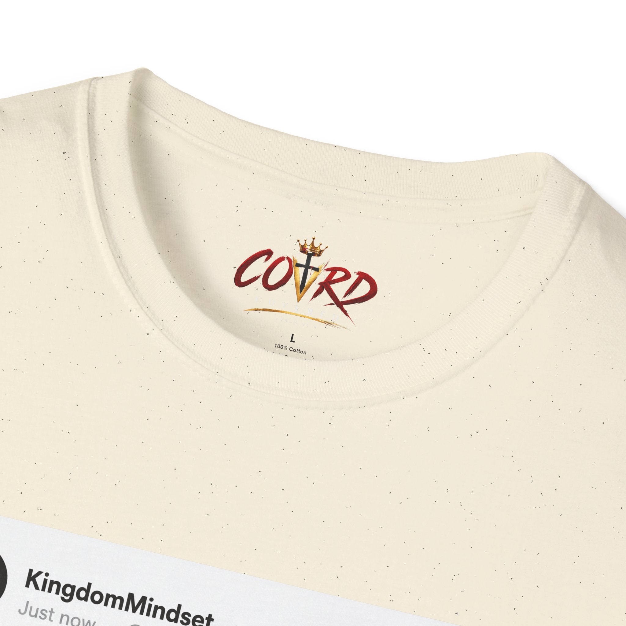 Obedience Over Engagement T-Shirt