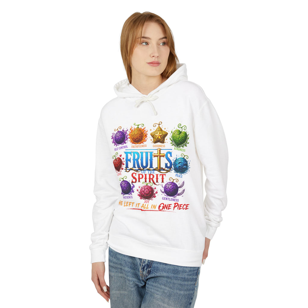 (1-PIECE) Fruits of the Spirit Hoodie