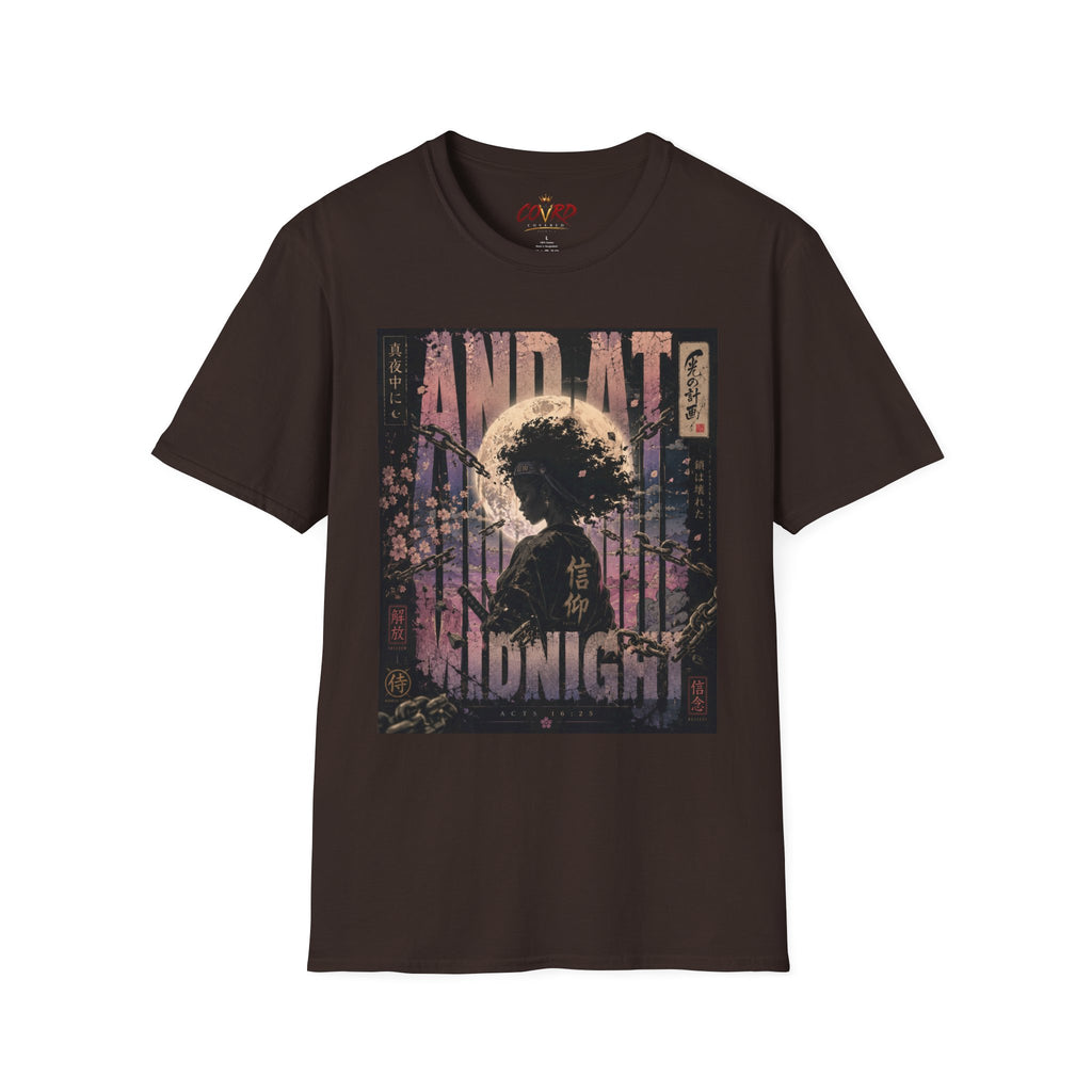 'And At Midnight' Tee
